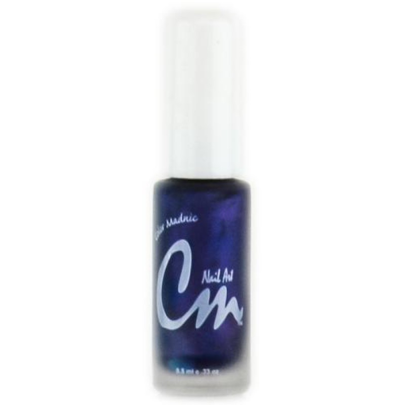 CM Nail Art, Basic, NA32, Royal Purple, 0.33oz